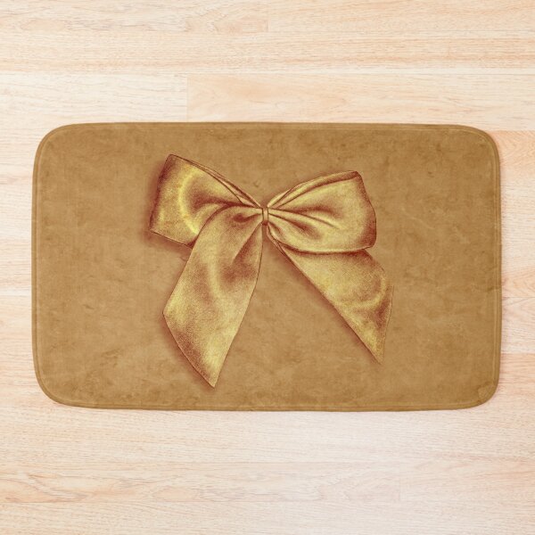 Item preview, Bow - brown marbled version designed and sold by SylvieG18.