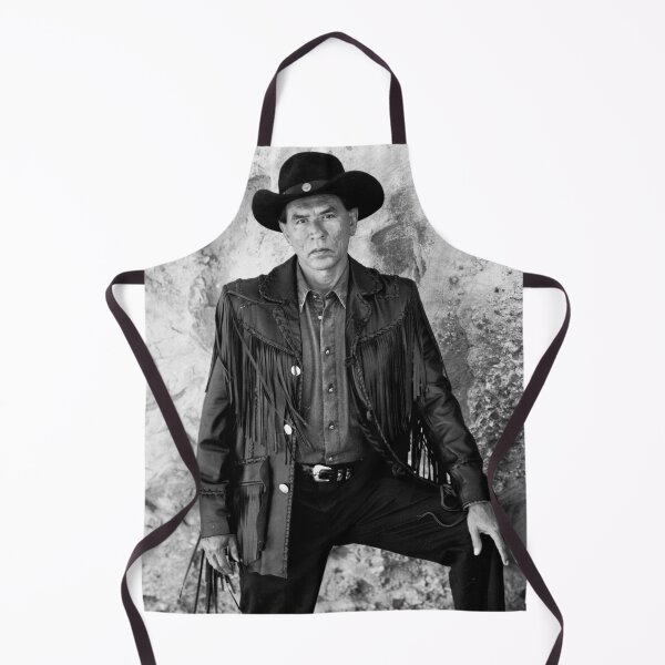Item preview, Wes Studi designed and sold by Carlos Reynosa.