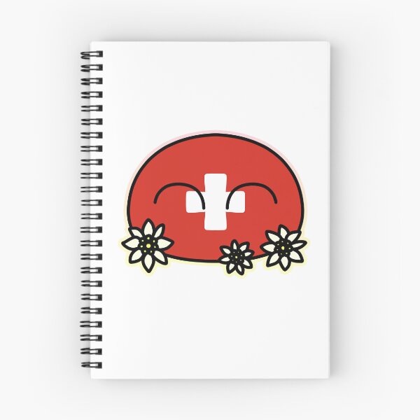 Item preview, Lil Switzerlandball designed and sold by MoonyYT.
