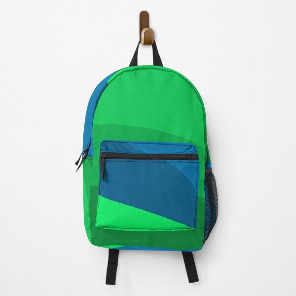 Item preview, Green and Blue color patterns designed and sold by GEGSTORE.