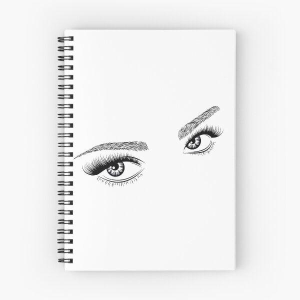 Item preview, Eye roll designed and sold by savanamms6.