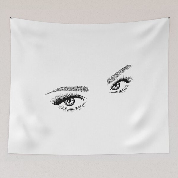Item preview, Eye roll designed and sold by savanamms6.