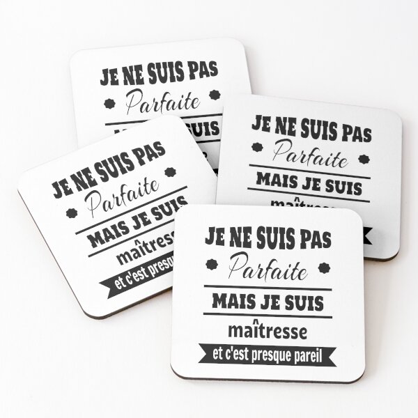 Item preview, Not perfect but mistress humor teacher designed and sold by la-petite-folie.