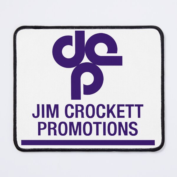 Item preview, Jim Crockett Promotions designed and sold by The Irish Whip.