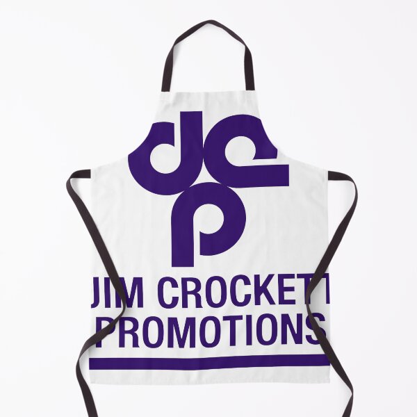 Item preview, Jim Crockett Promotions designed and sold by The Irish Whip.