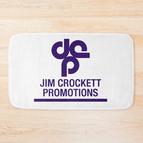 Item preview, Jim Crockett Promotions designed and sold by The Irish Whip.