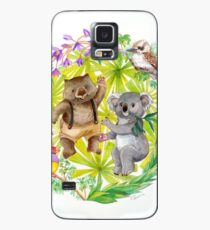 Australia Animals Party! Case/Skin for Samsung Galaxy