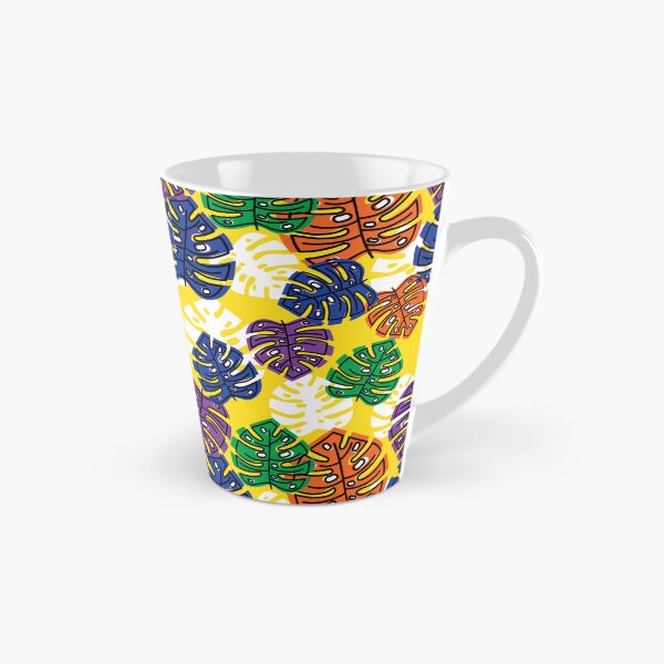 Aperçu de l'œuvre Belle Fleur / Motif / Girlie / Feuilles d'arbre créée et vendue par Naglaa Store.