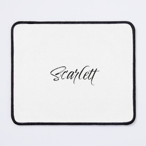 Item preview, Gifts for girls called Scarlett. designed and sold by paulo silveira.