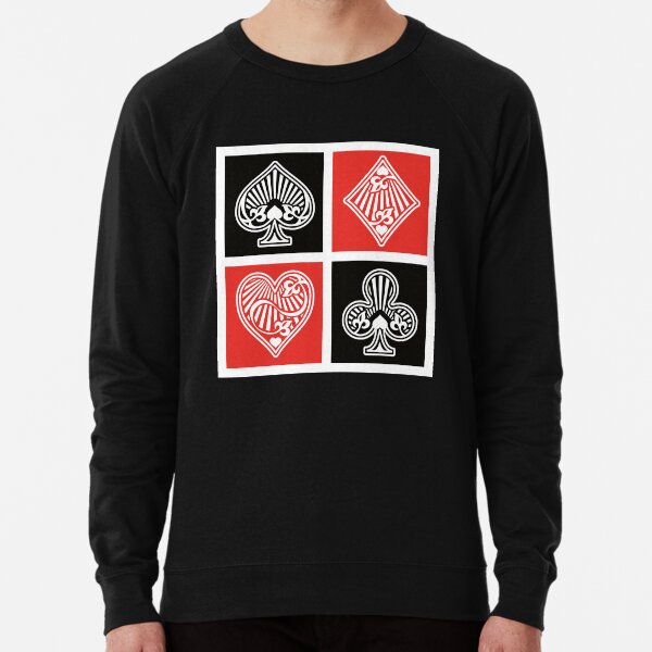 Playing Card Suit Symbols