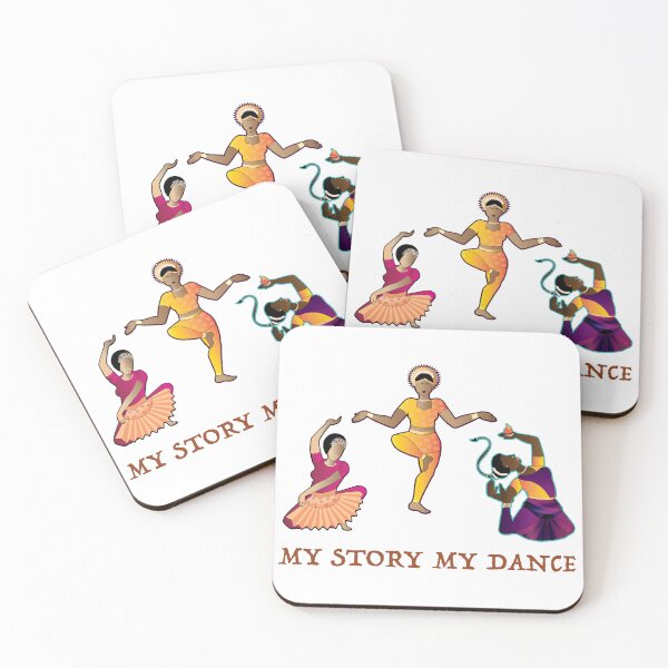 Item preview, My Story My Dance trio designed and sold by umasharda.
