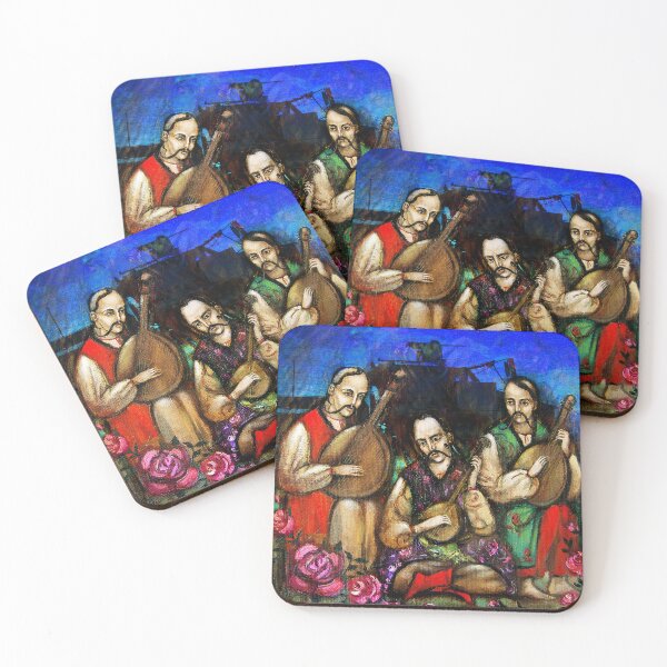 Item preview, Cossack musicians designed and sold by KaterynaTka.