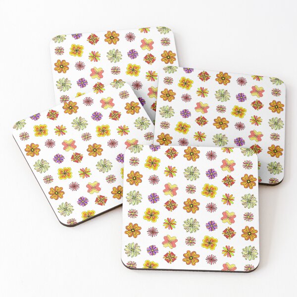 Item preview, Alternative Vibrant Fantasy Flowers 2  designed and sold by AlinaSCorner.