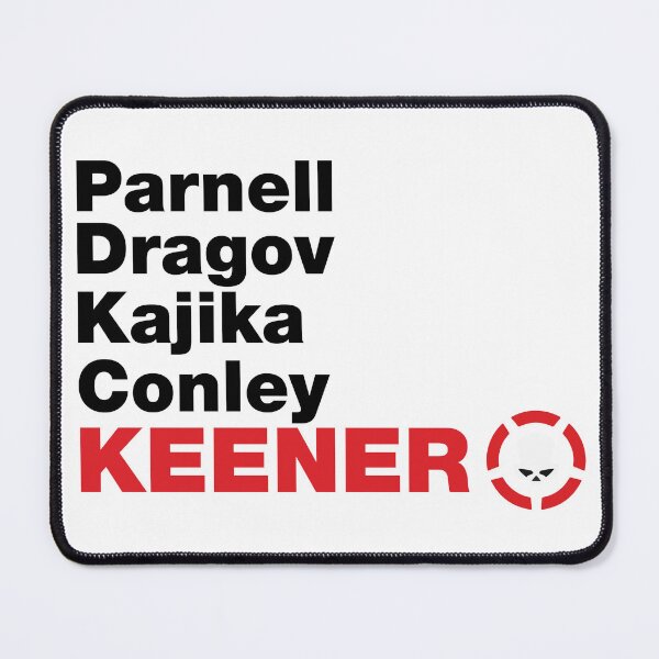 Item preview, Keener Allies designed and sold by Snowblind Designs.