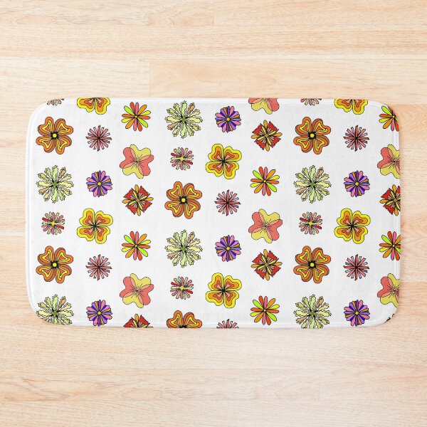 Item preview, Alternative Vibrant Fantasy Flowers 2  designed and sold by AlinaSCorner.