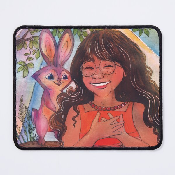 Item preview, Grateful For Clarity designed and sold by BohemiWANDERS.