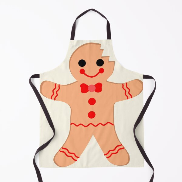 Item preview, CARNIVAL CHRISTMAS- GINGERBREAD MAN designed and sold by Antisocial Creatives.