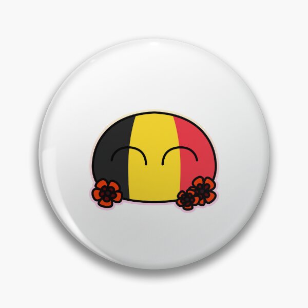 Item preview, Lil Belgiumball designed and sold by MoonyYT.