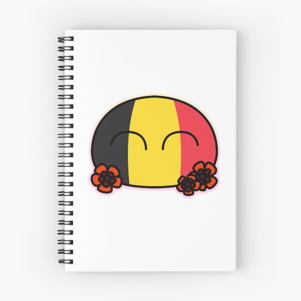 Item preview, Lil Belgiumball designed and sold by MoonyYT.