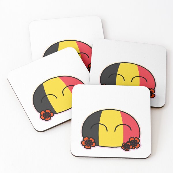 Item preview, Lil Belgiumball designed and sold by MoonyYT.