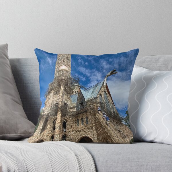 Item preview, Bishop Castle in Colorado designed and sold by Debra Martz.
