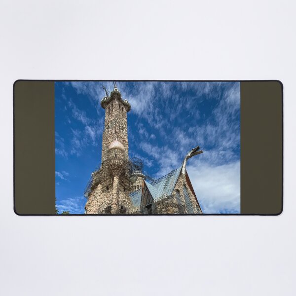 Item preview, Bishop Castle in Colorado designed and sold by Debra Martz.