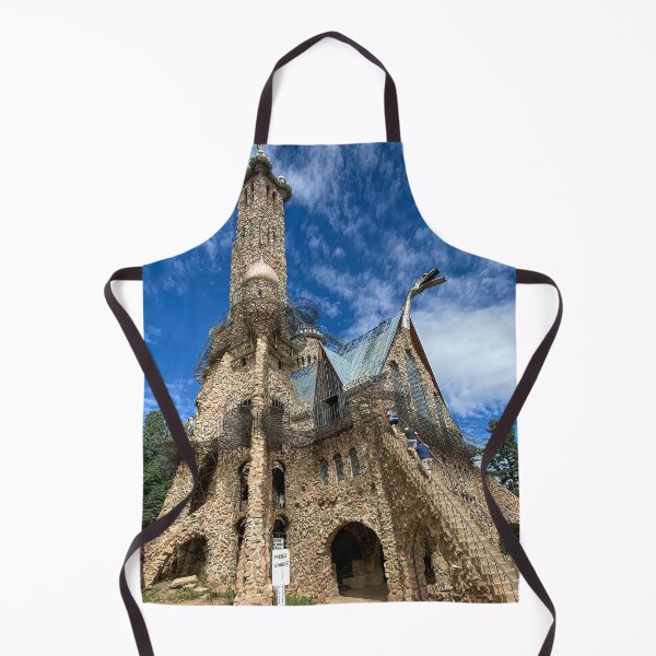 Item preview, Bishop Castle in Colorado designed and sold by Debra Martz.