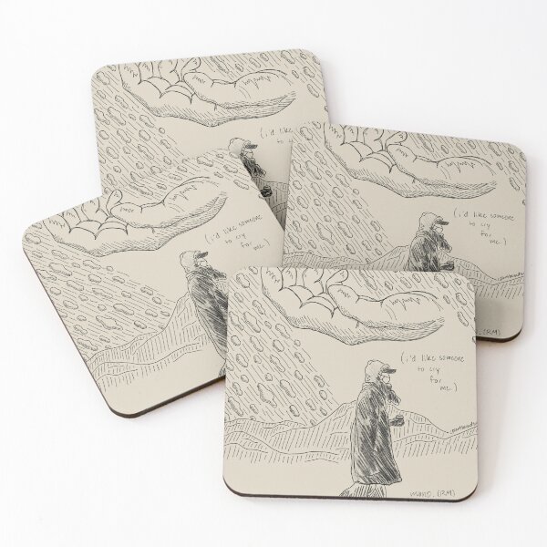 Item preview, forever rain - walking designed and sold by plantbasedsav.