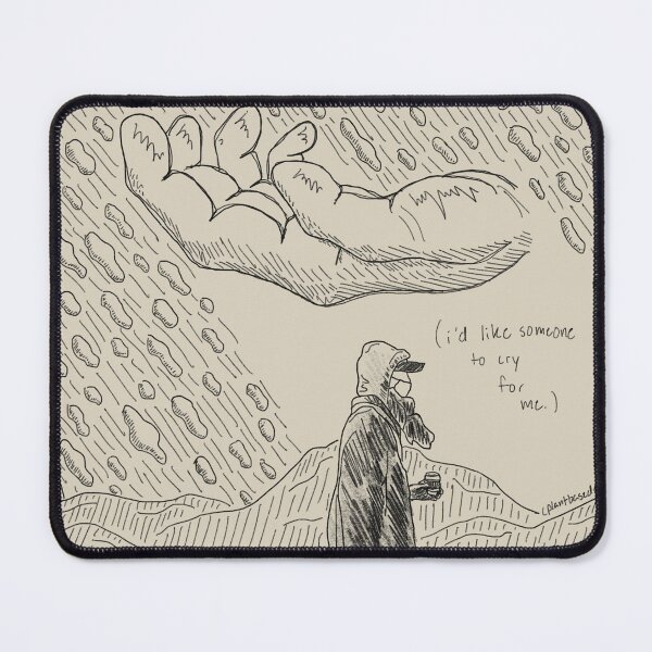 Item preview, forever rain - walking designed and sold by plantbasedsav.