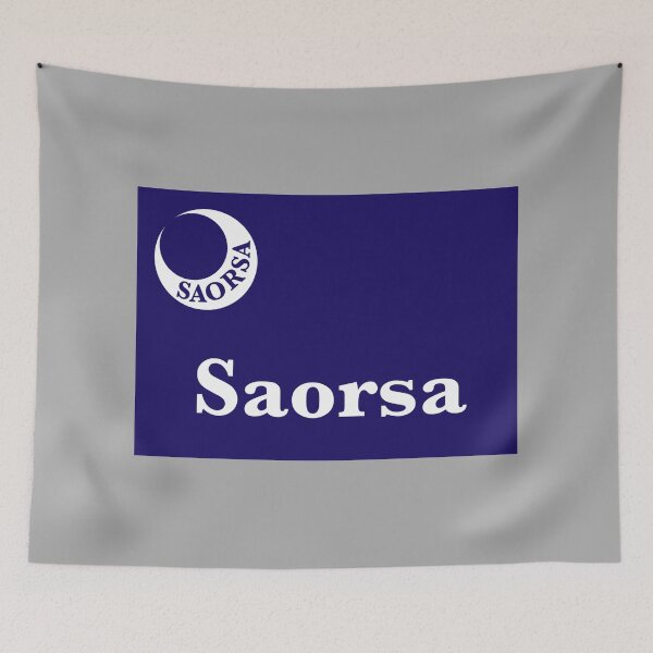 Item preview, Scottish Gaelic Moultrie Flag 2 (bratach moultrie gaelic na h-Alba 2) designed and sold by JonathanR1994.