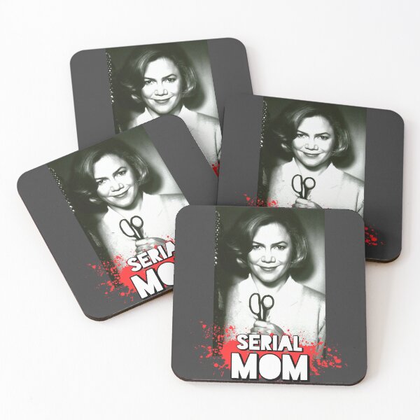 Item preview, Serial Mom designed and sold by McDolphinJuice.