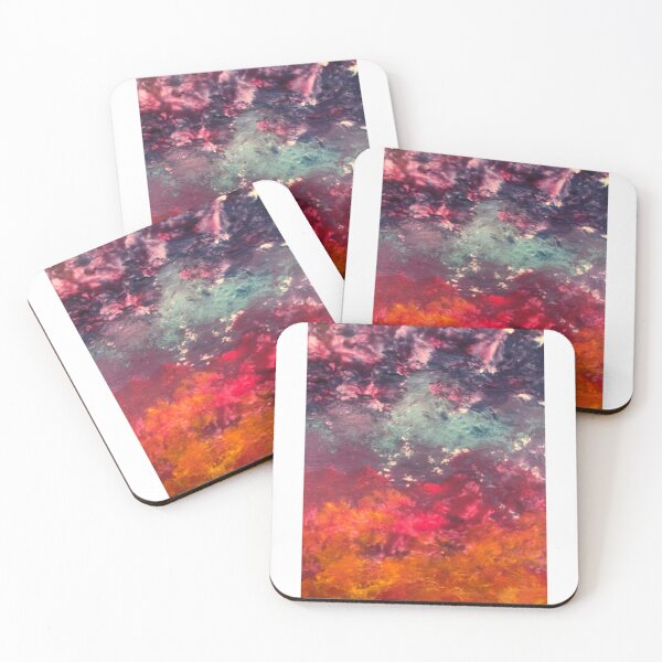 Item preview, Acrylic Abstraction number two designed and sold by ArtboyDesigns.
