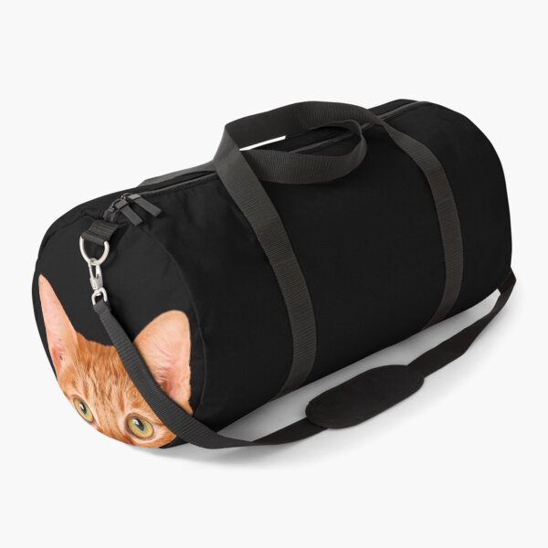 Item preview, Orange Tabby Cat Peeking Face Head designed and sold by mariejosee22.