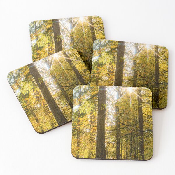 Item preview, Autumn Woods designed and sold by SpottedHorseStu.