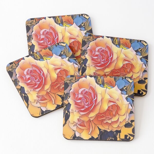 Item preview, Rosa amarela designed and sold by GirlaineSQ.