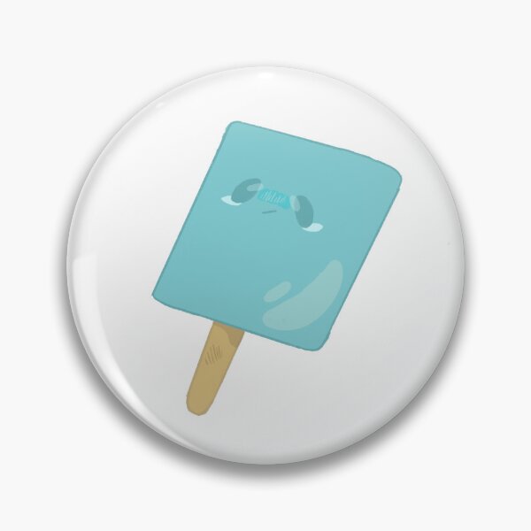 Item preview, Blue popsicle  designed and sold by Beano Supremo.