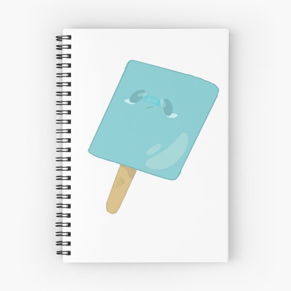 Item preview, Blue popsicle  designed and sold by Beano Supremo.