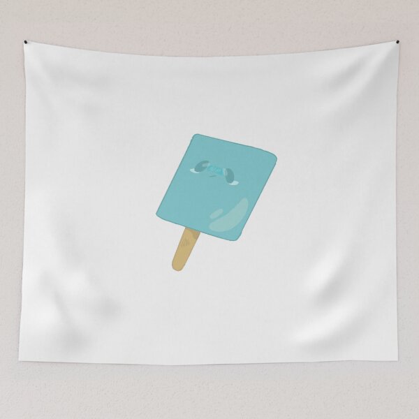 Item preview, Blue popsicle  designed and sold by Beano Supremo.