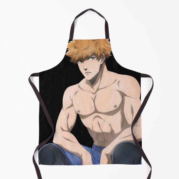 Item preview, Rensuke Kunigami designed and sold by kawaiicrossing.