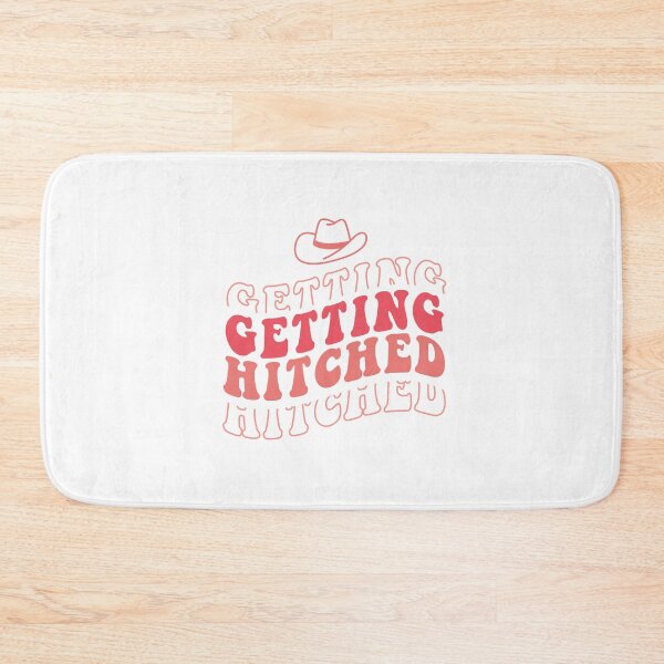 Item preview, Getting Hitched-Bridal shower/Bachelorette/Bridal party designed and sold by SturgesC.