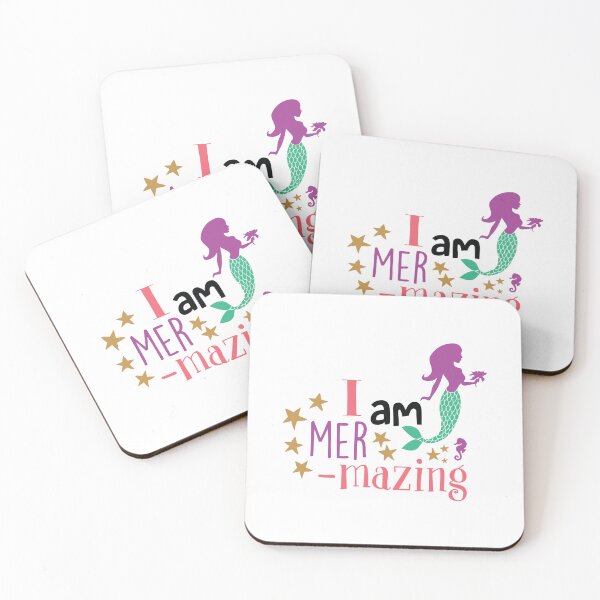 Item preview, I Am Mermazing designed and sold by SpotWarehouse.