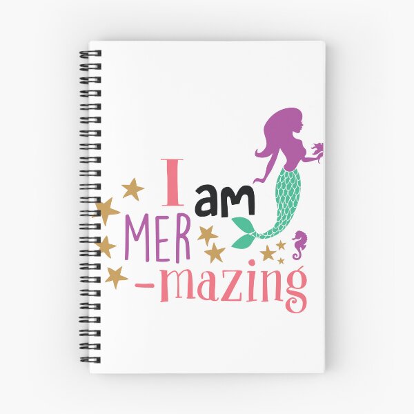 Item preview, I Am Mermazing designed and sold by SpotWarehouse.