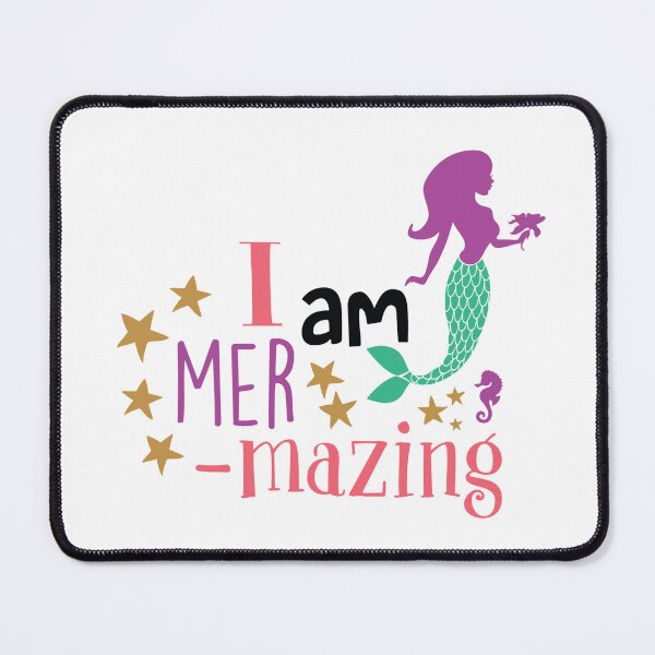 Item preview, I Am Mermazing designed and sold by SpotWarehouse.