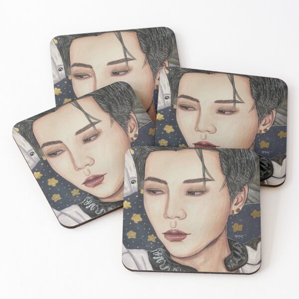 Item preview, NCT Johnny Suh - 2 Baddies designed and sold by mochi.kook.art.