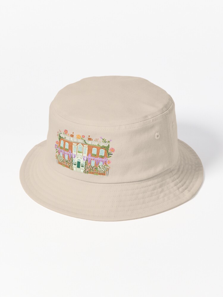 Thumbnail 1 of 6, Bucket Hat, BRIDGERTON Residence designed and sold by olig.