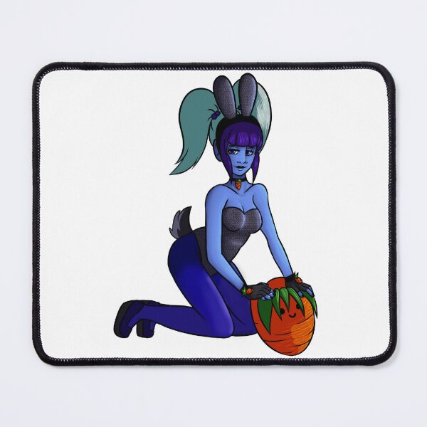 Item preview, Bunny Suit Jam Safaia designed and sold by KaiMacTrash.