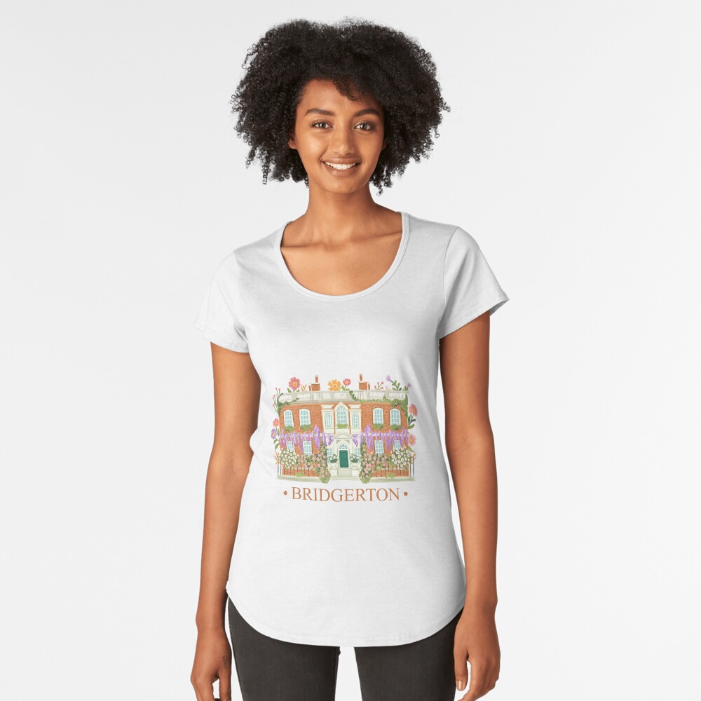 Item preview, Premium Scoop T-Shirt designed and sold by olig.