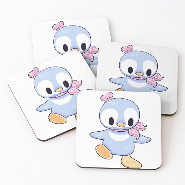 Item preview, Pastel Penguin designed and sold by LilLadyDesigns.