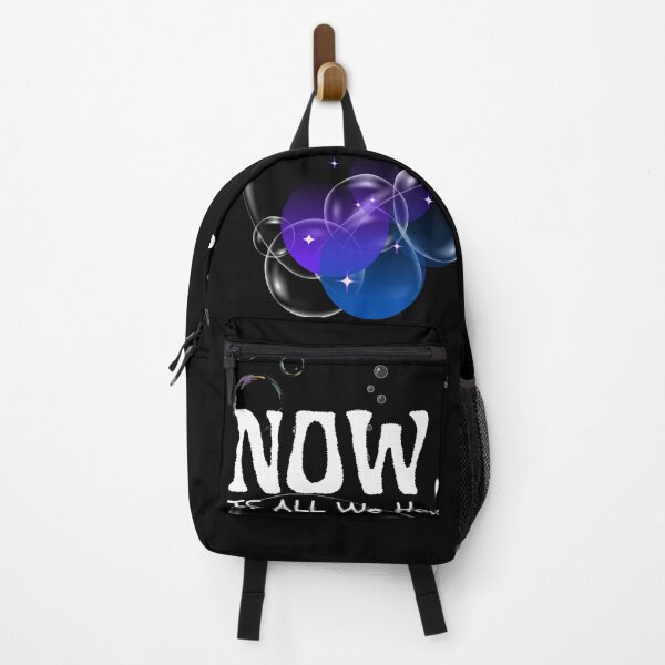 Item preview, NOW… It’s All We Have… Mental Health designed and sold by Enhanceinner “Living The Life”.