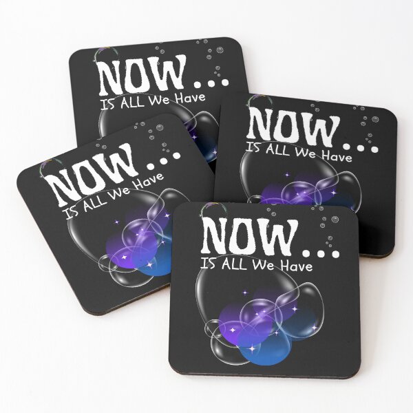 Item preview, NOW… It’s All We Have… Mental Health  designed and sold by Enhanceinner “Living The Life”.